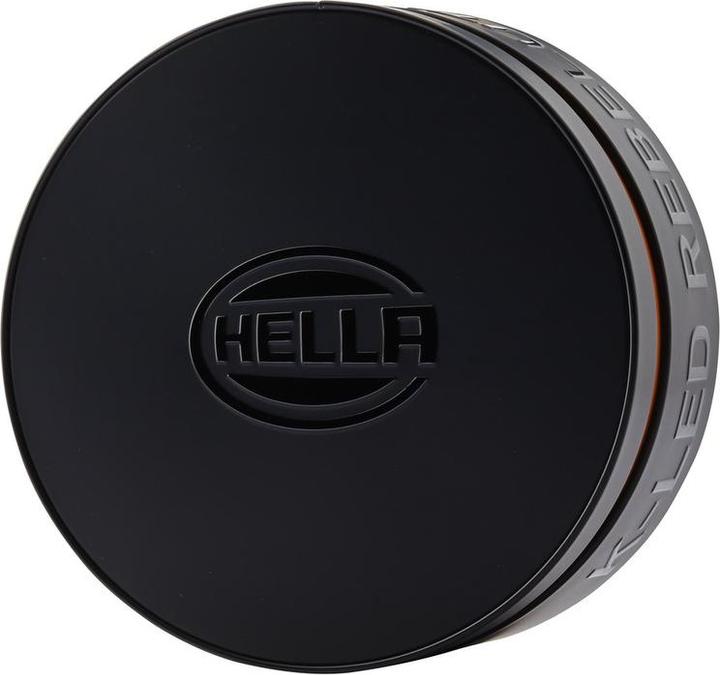 Image du produit Hella Gyrophare à LED vissé K-LED Rebelution pour DAF SCANIA