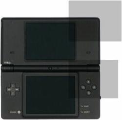 Actual product image Artwizz Nintendo DSi ScratchStopper protective film (DSi XL)