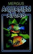 Produktbild Aquarien Atlas 6. Taschenbuchausgabe (Deutsch)