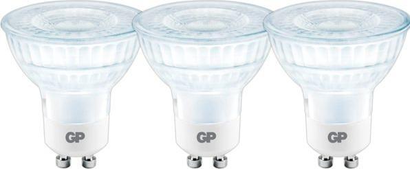 GP Lighting Reflector (GU10, 3.10 W, 230 lm, 3 x, F)