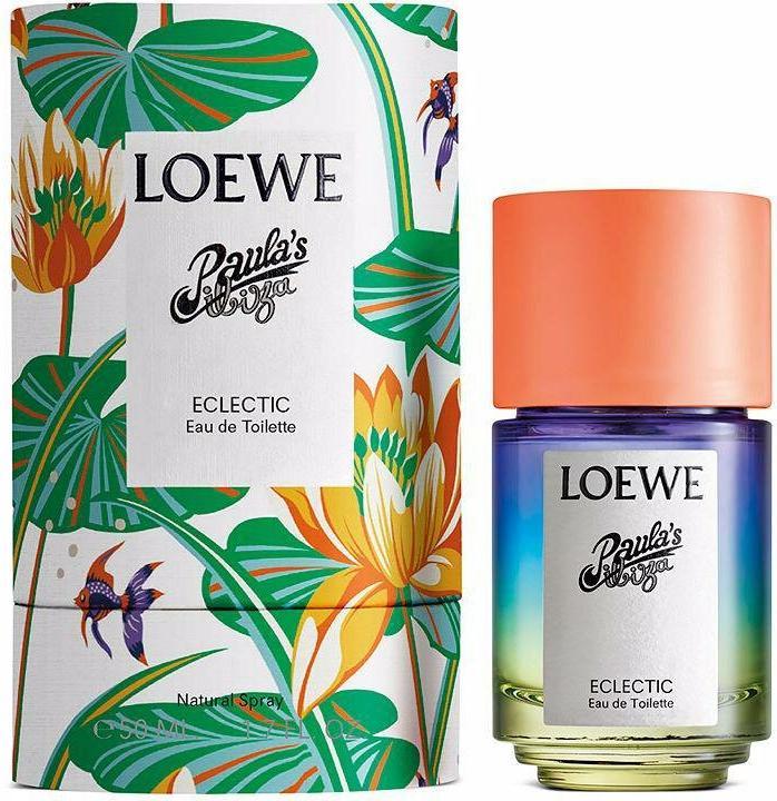 Immagine prodotto Loewe Paula's Ibiza Eclectic Eau De Toilette Spray 100ml (Eau de toilette, 100 ml)