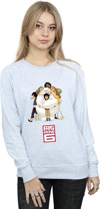 Produktbild Universal Textiles Baymax Hug Sweatshirt (XL)