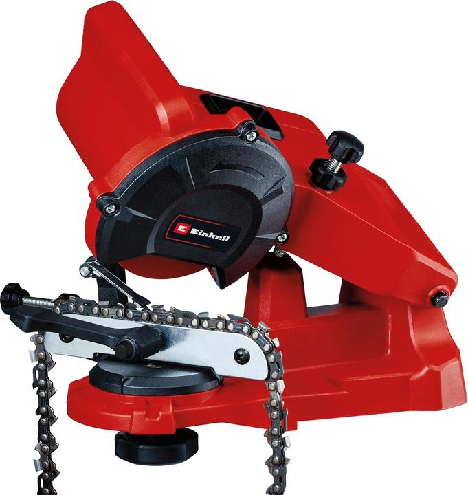 Einhell Sägekettenschärfgerät GC-CS 85 E (Kettensäge, Kettensäge Schwert)