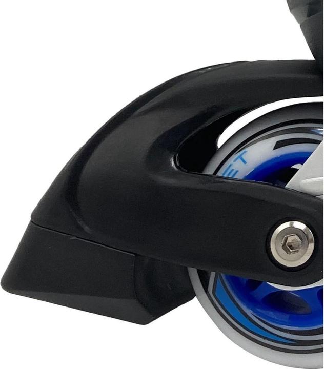 Actual product image Street Rider Speed skates blue / black, size 35-38 (37)