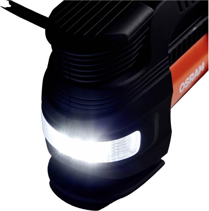Actual product image Osram Tyre pump Tyreinflate 830 (5.50 bar, 0 l)