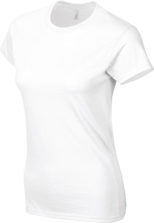 Actual product image Gildan Softstyle (L)
