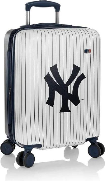 Immagine prodotto Heys MLB Spinner - New York Yankees Handgepäckkoffer (41 l, Bagaglio a mano (fino a 50 litri))
