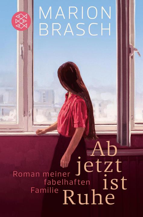Produktbild Ab jetzt ist Ruhe (Deutsch, Marion Brasch, 2013)