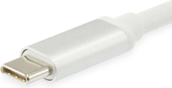 Immagine prodotto LevelOne USB-0402 Adattatore di rete Gigabit USB-C (USB-C, RJ45 (1x))