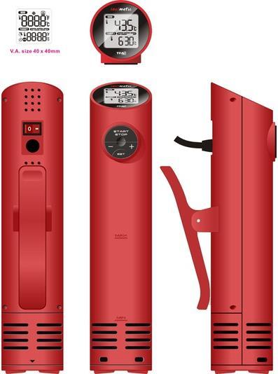Produktbild TFA Thermostat