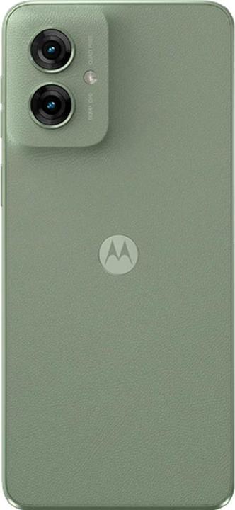 Produktbild Motorola Moto G55 (256 GB, Smoky Green, 6.49", Dual SIM, 50 Mpx, 5G)