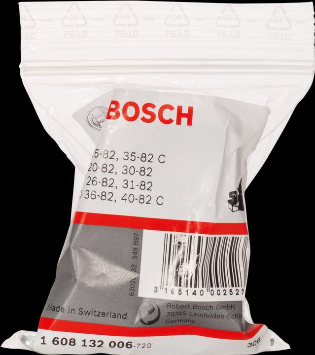 Actual product image Bosch Professional Zubehör Depth stop, suitable for: GHO, PHO