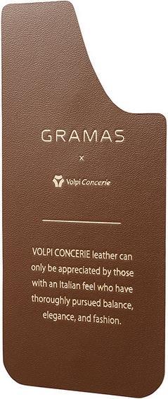 Produktbild Gramas TOIANO Italian Genuine Leather Case (Apple iPhone X)