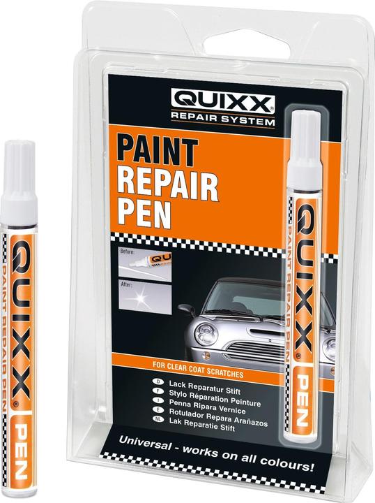 Actual product image Quixx Paint Repair Pen (12 ml)