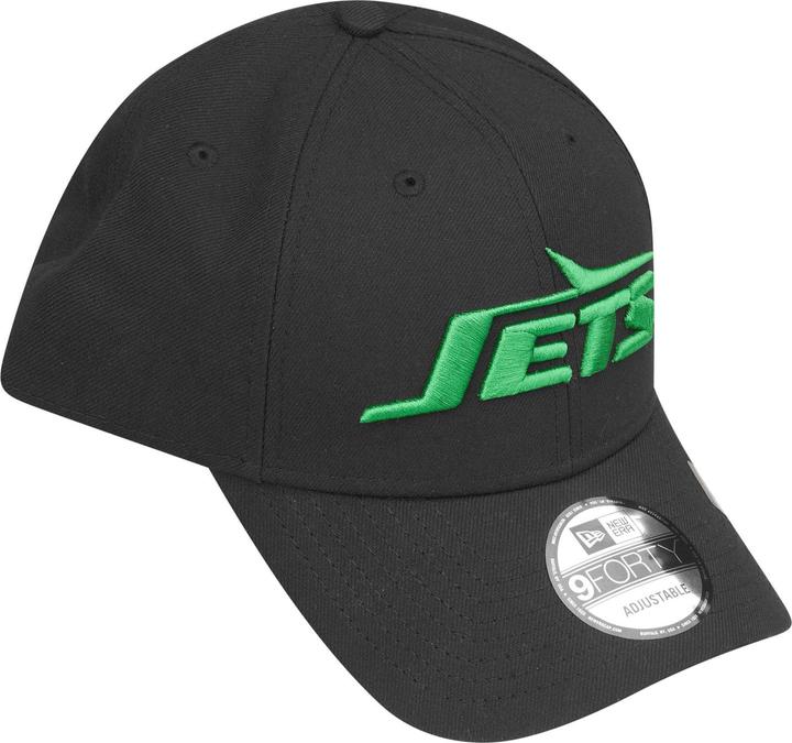 Image du produit New Era 9Forty Snapback Cap - NFL New York Jets Rétro (Taille unique)