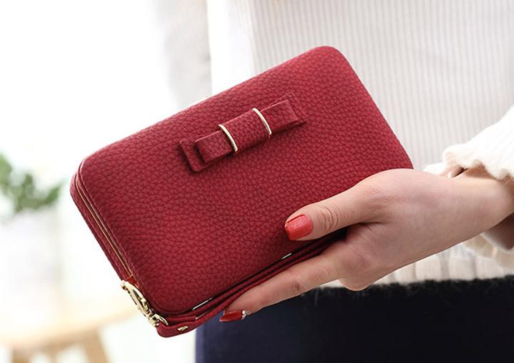Produktbild Mu Prime Universelle Handy Clutch Portemonnaie