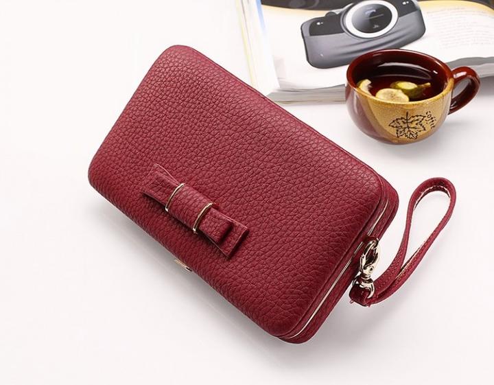 Produktbild Mu Prime Universelle Handy Clutch Portemonnaie