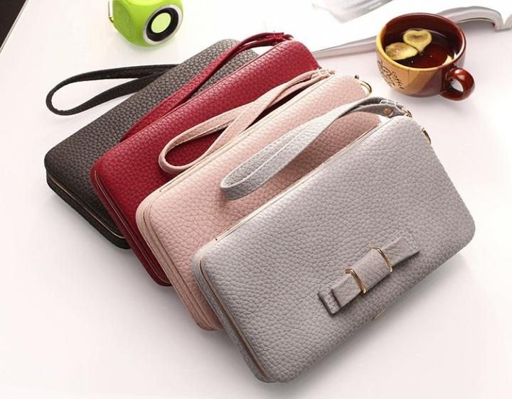 Produktbild Mu Prime Universelle Handy Clutch Portemonnaie