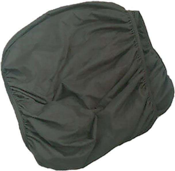 Actual product image Belledorm - Copertura in finto camoscio per struttura letto (48 cm) (19 x 19 x 19 cm)