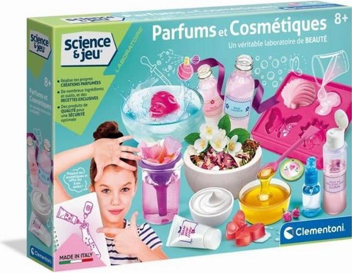 Image du produit Clementoni Parfums et Cosmétiques F