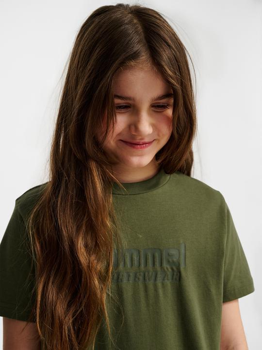 Image du produit hummel hmlJR BASE T-SHIRT S/S (104)