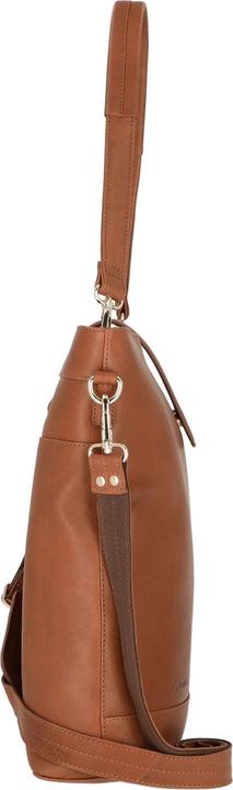 Produktbild Plevier Bow Schultertasche Leder 30 cm Laptopfach