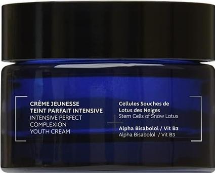 Dr. Renaud Snow Lotus Intensive Perfect Complexion Youth Cream - 50ml (50 ml, Tagescreme)