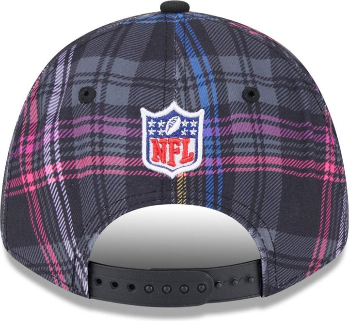 Produktbild New Era New England Patriots Crucial Catch 9Forty Cap (One Size)