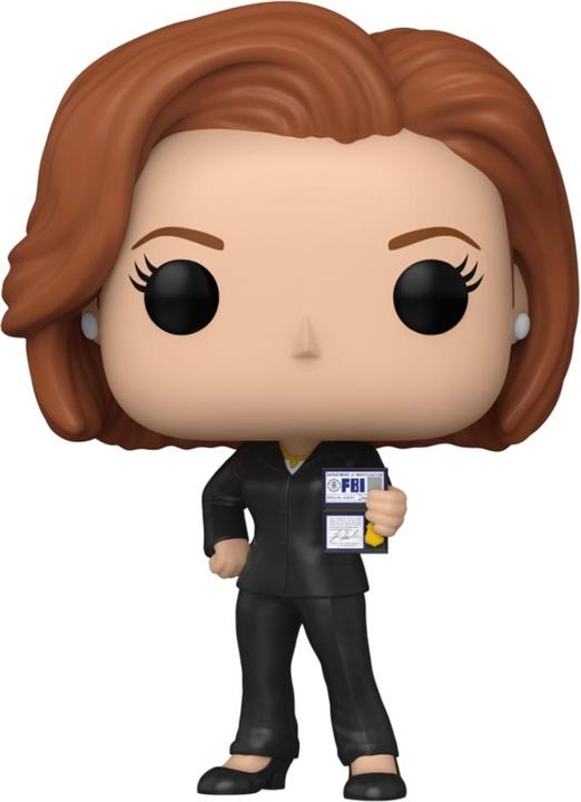 Image du produit Funko X-Files - Les Affaires Étranges du FBI POP! TV Vinyl Figurine Dana Scully 9 cm