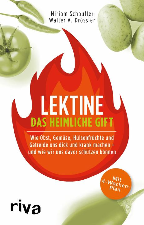 Immagine prodotto Lektine - das heimliche Gift (Tedesco, Spalatore, Miriam/Drössler, WalterA, 2017)