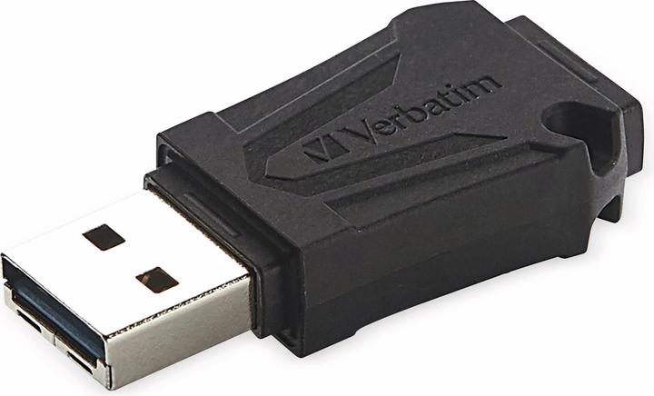 Produktbild Verbatim ToughMAX, 32GB, USB 2.0 (32 GB, USB-A)