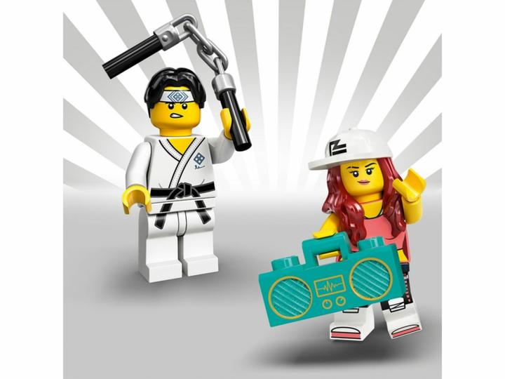 Produktbild LEGO MInifigures (71027, LEGO Minifiguren)