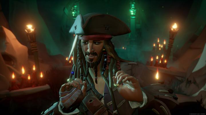 Image du produit Microsoft Sea of Thieves - Deluxe Upgrade (Xbox Series X, Xbox Series S, Xbox One X, Xbox One S, Windows)