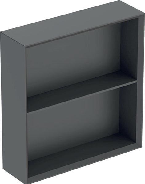 Immagine prodotto Geberit iCon mensola quadrata, 45x46,7x13,2 cm, 502323