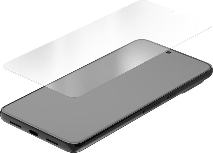 Actual product image Quad Lock Film Screen Protector (2 Piece, Google Pixel 8 Pro)