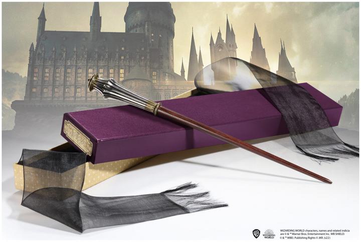 Actual product image Noble Collection Animali Fantastici Bacchetta Magica Anton Vogel 35cm