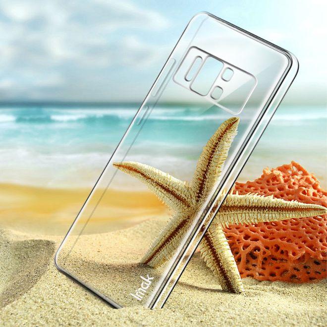 Actual product image Imak Crystal Clear Series II plastic cover (Asus Zenfone AR)