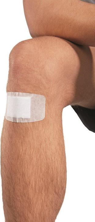 Actual product image Nexcare Strong Hold plasters (4 x)