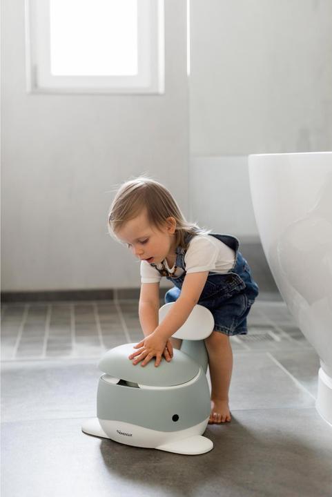 Actual product image Kindsgut Kindertöpfchen Wal