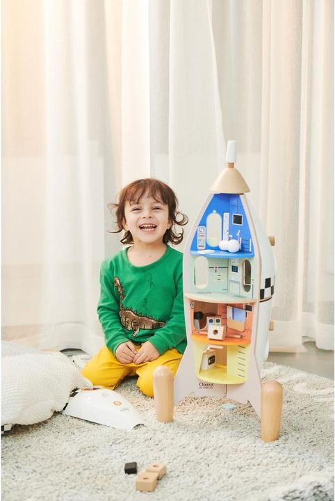 Immagine prodotto Classic World Gioco Rocket
