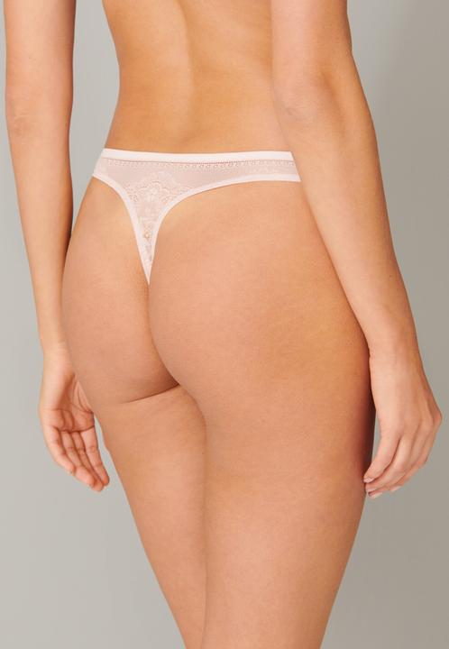 Produktbild Schiesser Invisible Lace String (40, Einzelpack)