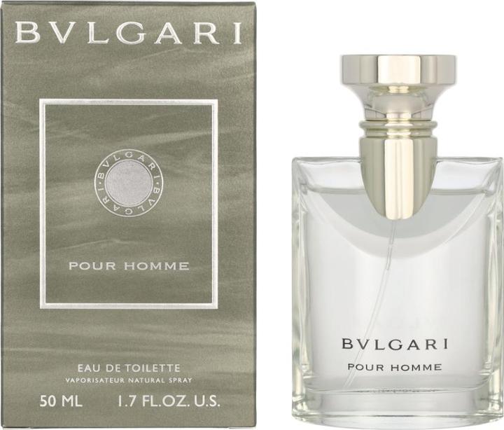 Produktbild Bulgari Eau de Toilette (re) (Eau de Toilette, 50 ml)