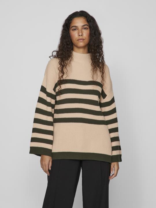 Produktbild Vila High Neck Strickpullover (XS)