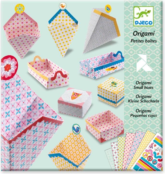 Image du produit Djeco Petites boîtes