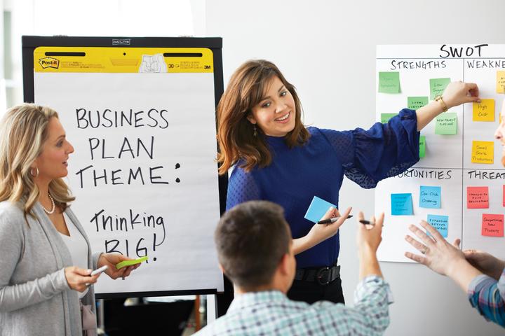 Produktbild Post-it Super Sticky Z-Notes 20 + 4 (8 x 8 x 25 cm)