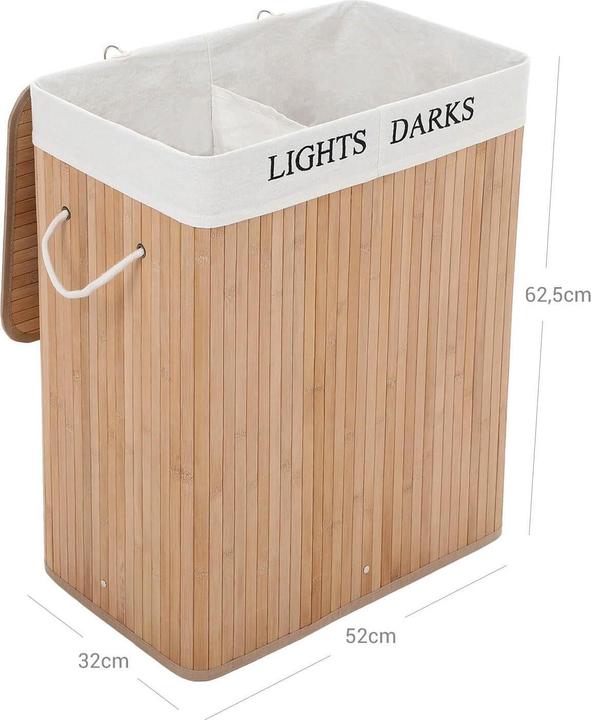 Image du produit Songmics Dörty (100 l)