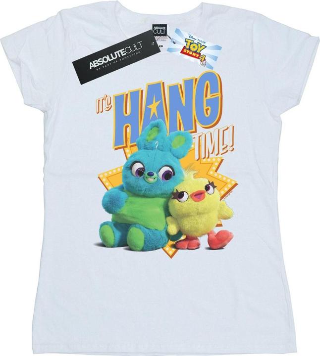Image du produit Disney - T-shirt TOY STORY IT'S HANG TIME - Femme (XXL)