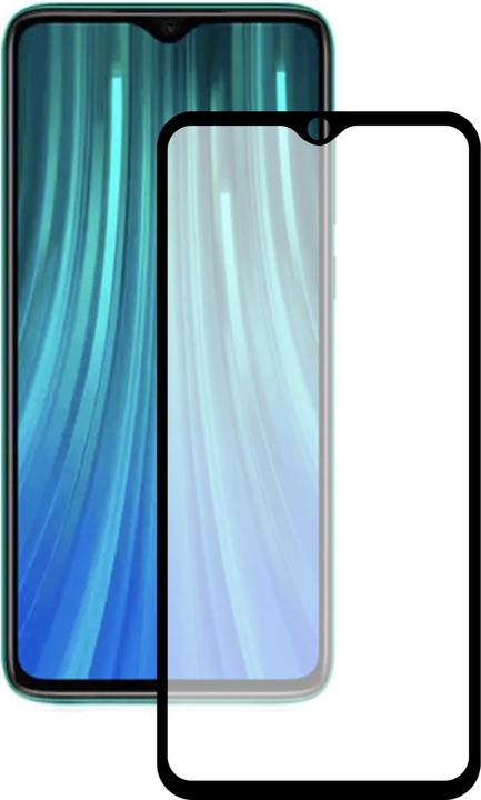 KSIX Extreme 2.5D 9H (1 pièce(s), Xiaomi Redmi Note 8 Pro)
