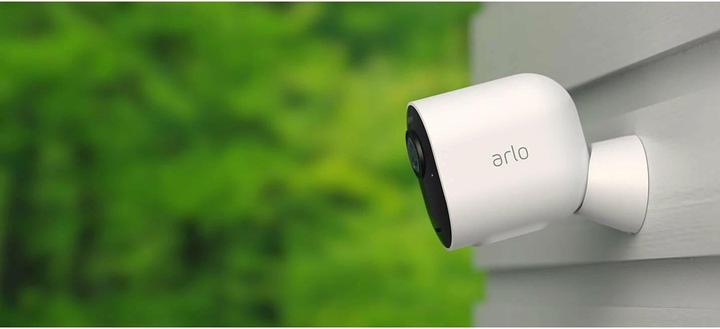 Produktbild Arlo Ultra 2 Spotlight Kamera, Zusatzkamera (3840 x 2160 Pixels)