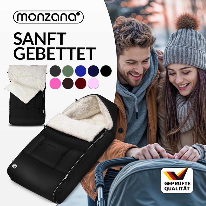 Image du produit Monzana Couvre-pieds pour bébé